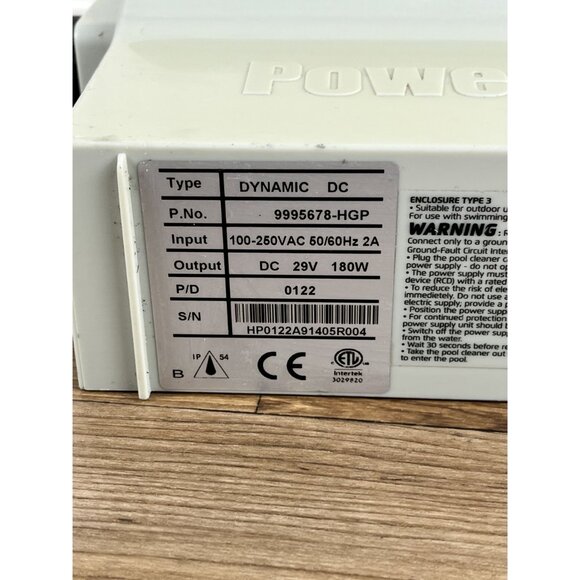 Maytronics Dolphin Pool Robot Power Supply Controller Part Number 9995678-HGP - Picture 8 of 8